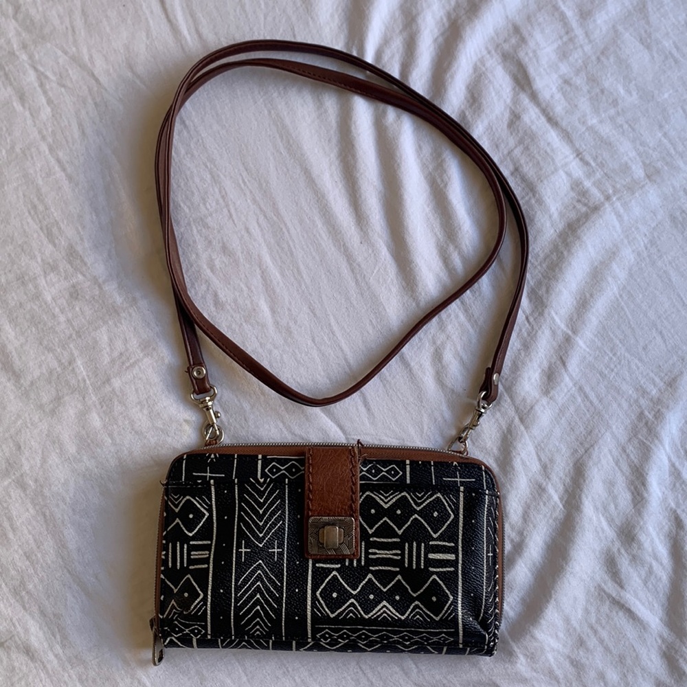 The Sak wallet purse